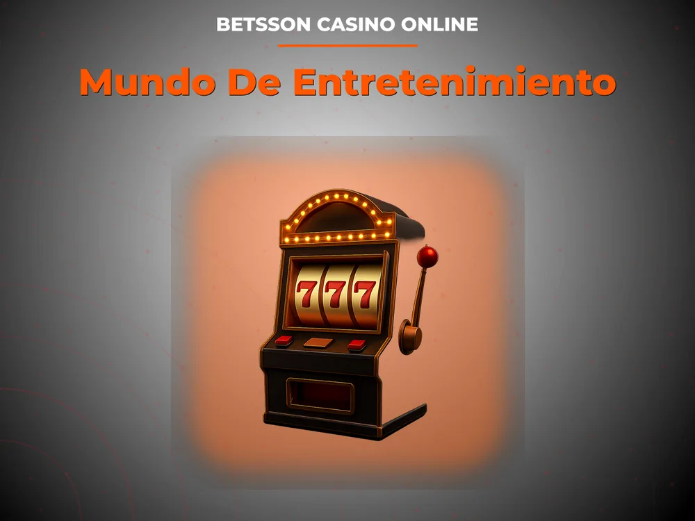 Betsson Casino Online - Mundo De Entretenimiento