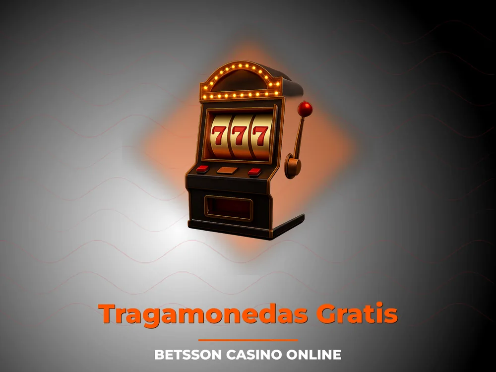Betsson Casino Online - Tragamonedas Gratis