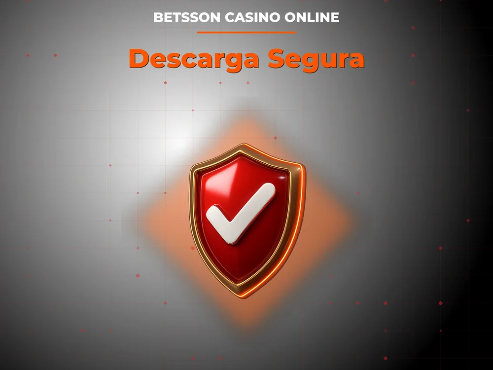 Betsson Casino Online - Descarga Segura