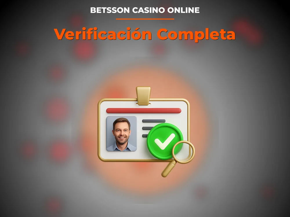 Betsson Casino Online - Verificación Completa