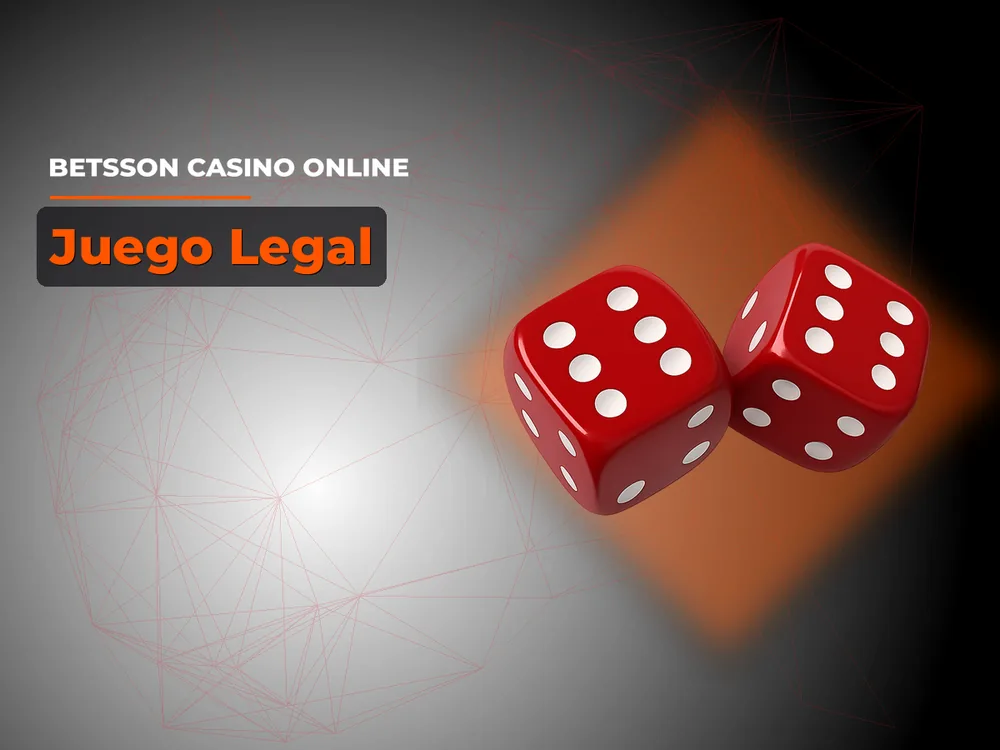 Betsson Casino Online - Juego Legal