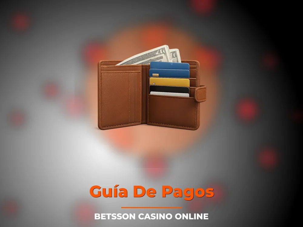 Betsson Casino Online - Guía De Pagos