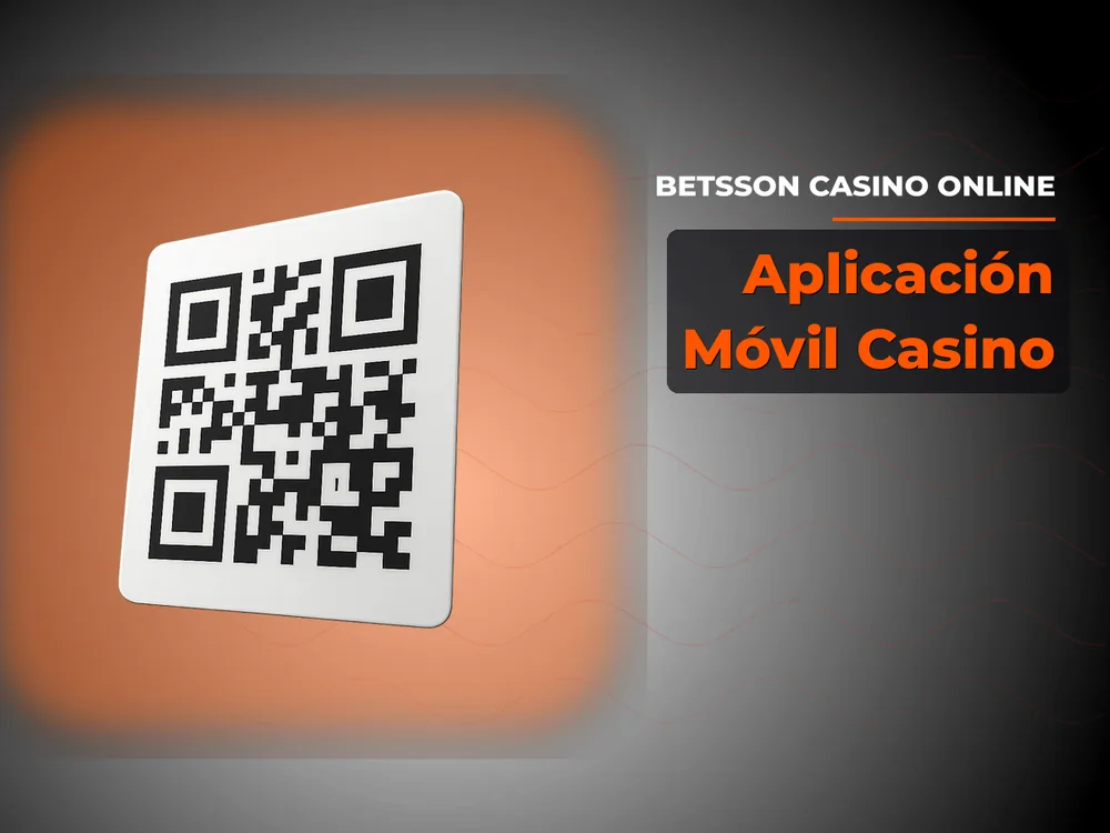 Betsson Casino Online - Aplicación Móvil Casino