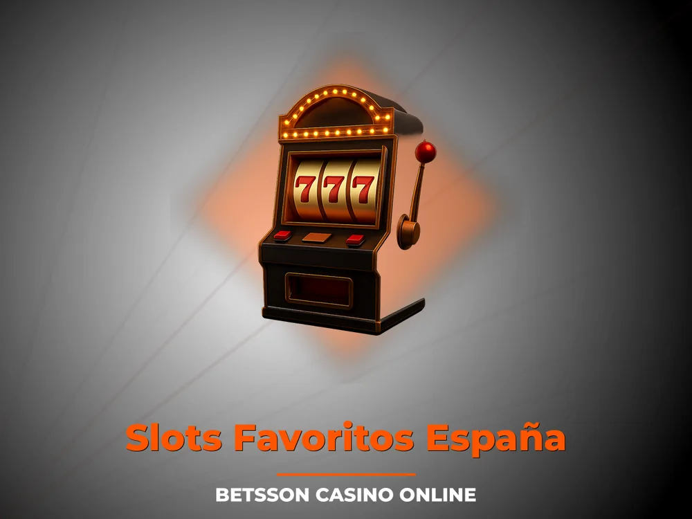 Betsson Casino Online - Slots Favoritos España