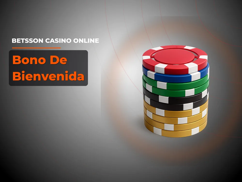 Betsson Casino Online - Bono De Bienvenida