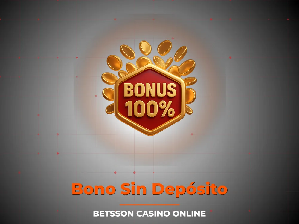 Betsson Casino Online - Bono Sin Depósito