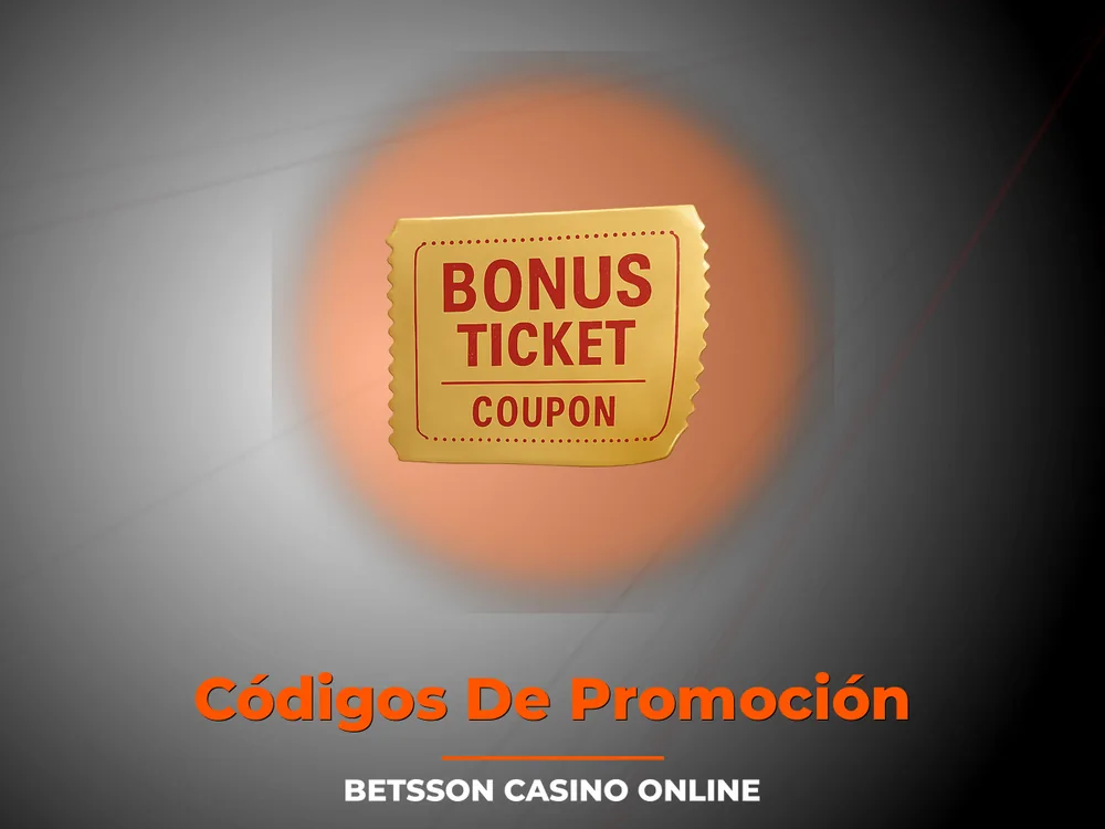 Betsson Casino Online - Códigos De Promoción