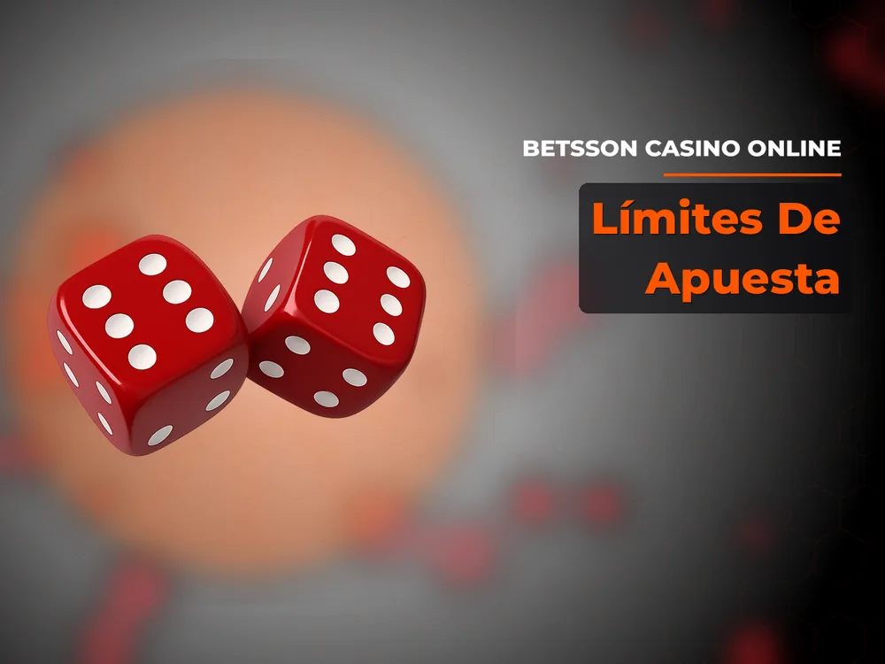 Betsson Casino Online - Límites De Apuesta