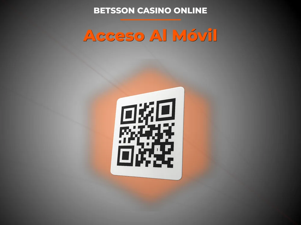 Betsson Casino Online - Acceso Al Móvil