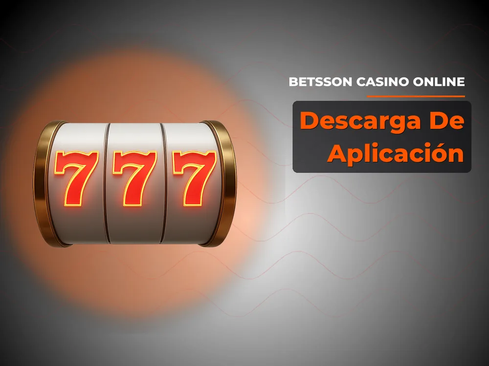 Betsson Casino Online - Descarga De Aplicación
