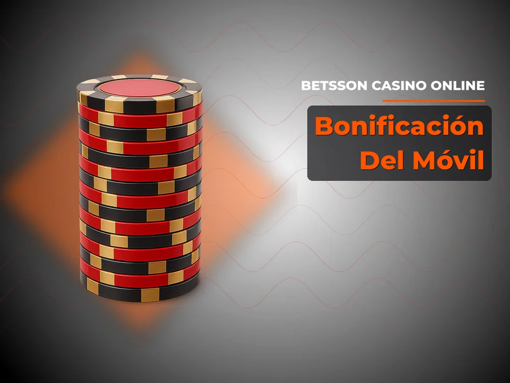 Betsson Casino Online - Bonificación Del Móvil