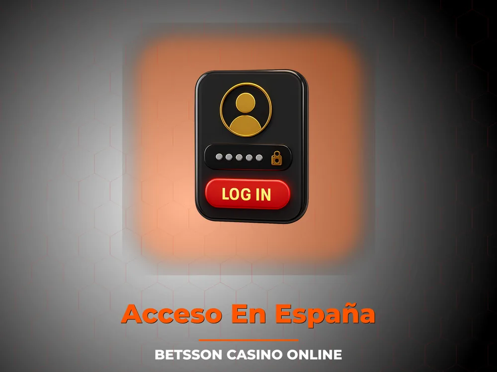 Betsson Casino Online - Acceso En España
