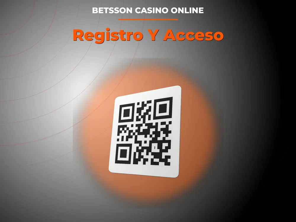 Betsson Casino Online - Registro Y Acceso