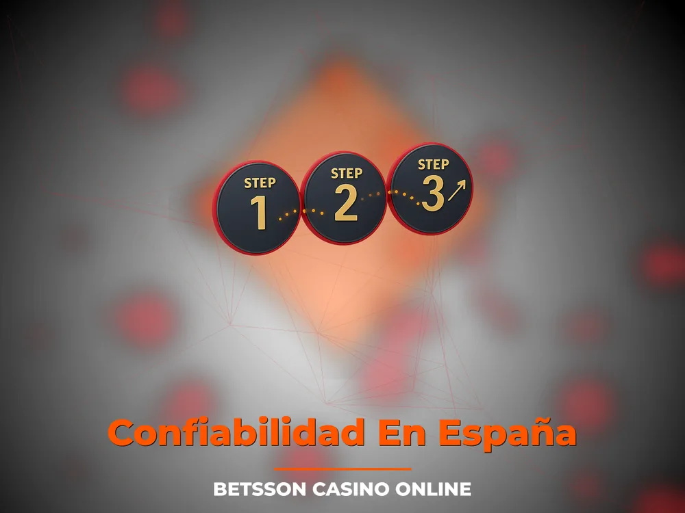 Betsson Casino Online - Confiabilidad En España