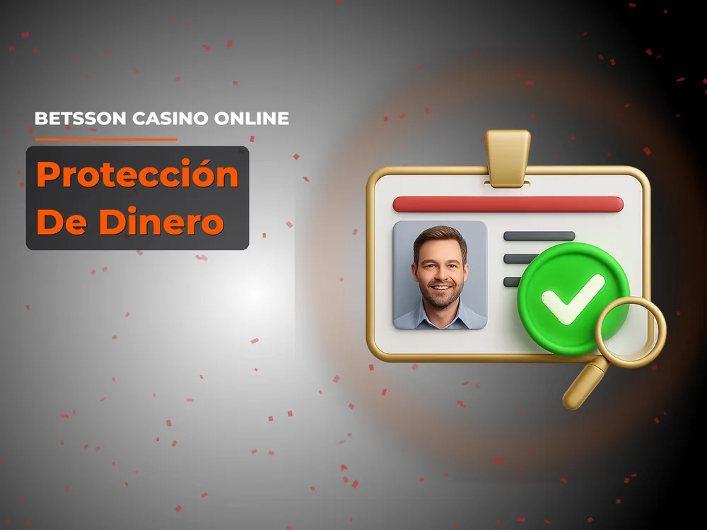 Betsson Casino Online - Protección De Dinero