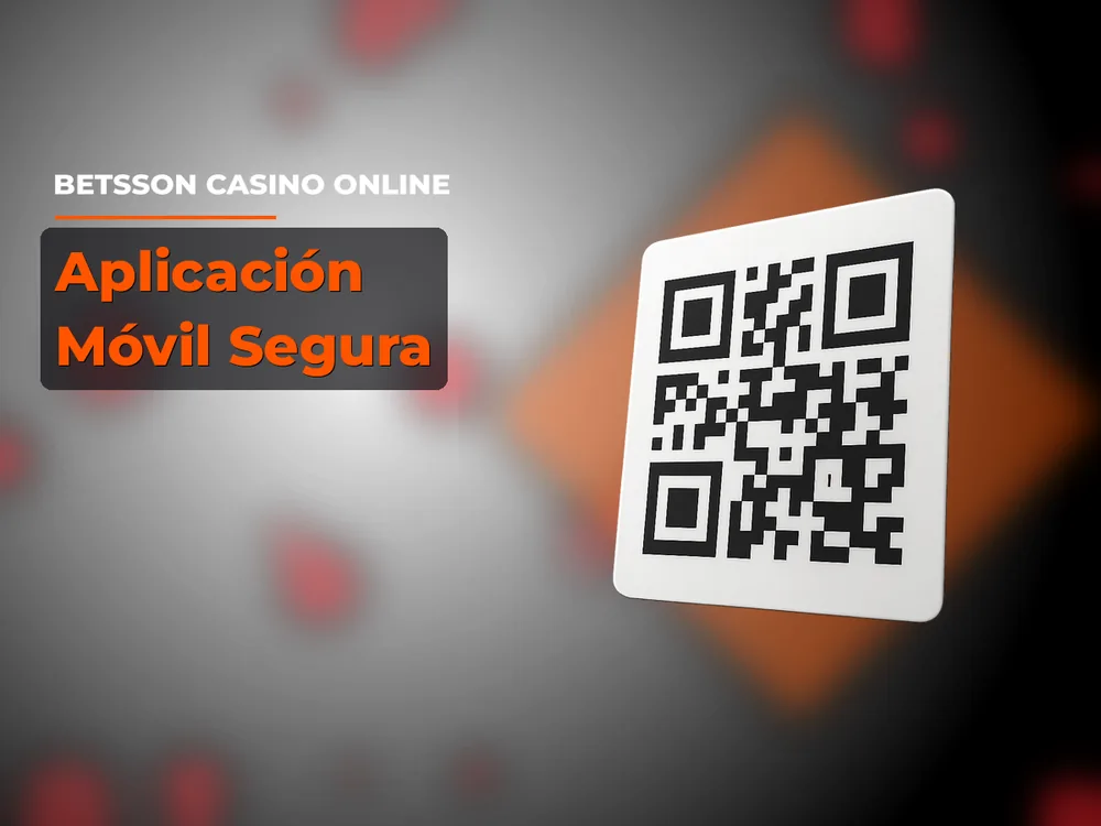 Betsson Casino Online - Aplicación Móvil Segura