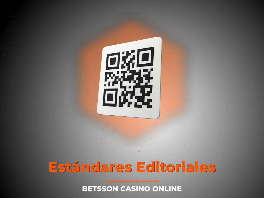 Betsson Casino Online - Estándares Editoriales