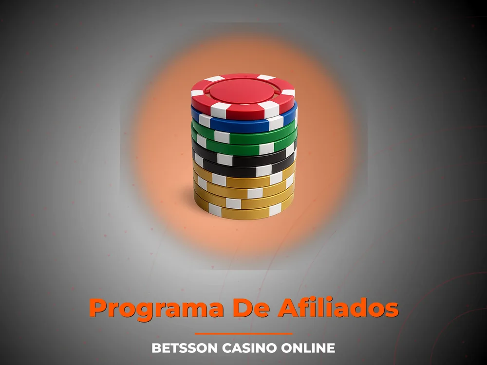Betsson Casino Online - Programa De Afiliados